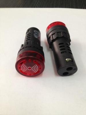 上海二工蜂鳴器AD16-22SM 專業解析其規格、應用與選購指南